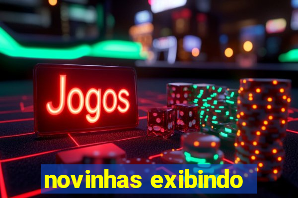 novinhas exibindo